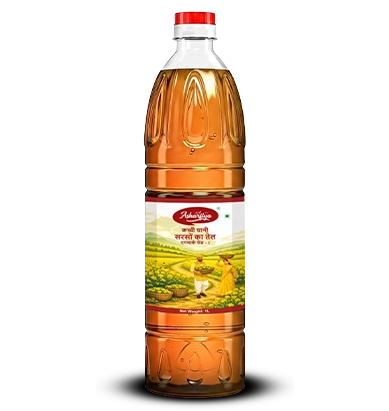 Asharfiya Mustard Oil 1 Liter
