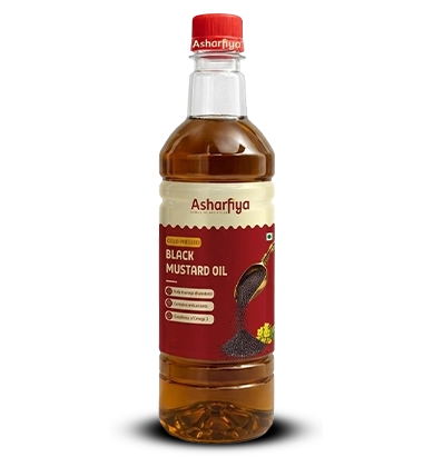 Asharfiya Mustard Oil