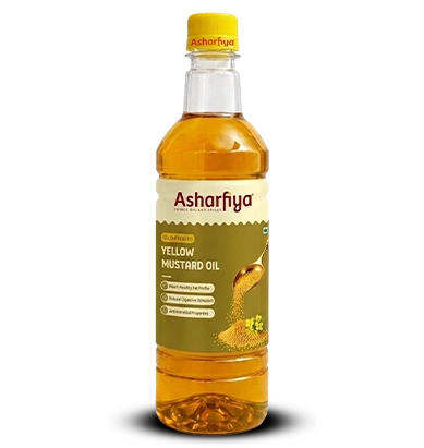 Asharfiya Mustard Oil